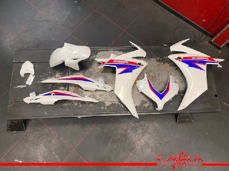 KUIPSET COMPLEET Honda CBR 500 R 2013-2015 (CBR500R PC44), Motoren, Dhr. S. di Majo, Gebruikt, Info@cama-motorparts.nl, P.J. Troelstraweg 8 8
3144 CX  MAASSLUIS, NL