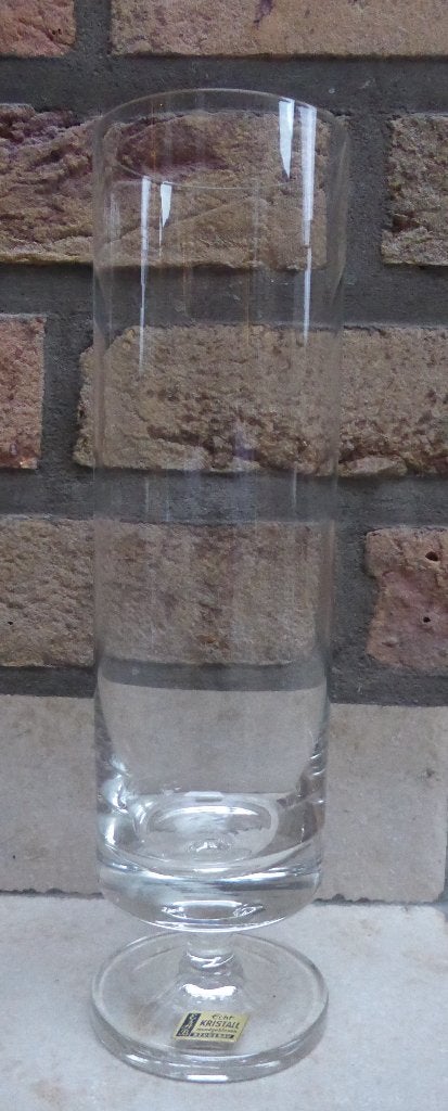 10 verres en cristal - Echt Kristall - E&AB - Neudenau, Enlèvement, Comme neuf, Autres types