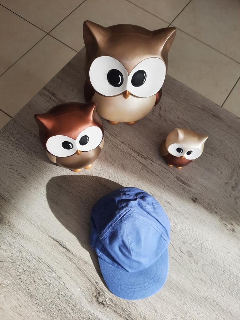 Bonnet bleu Hema taille 62-68, Enfants & Bébés, Vêtements de bébé | Casquettes & Chapeaux, Enlèvement ou Envoi, Taille 62