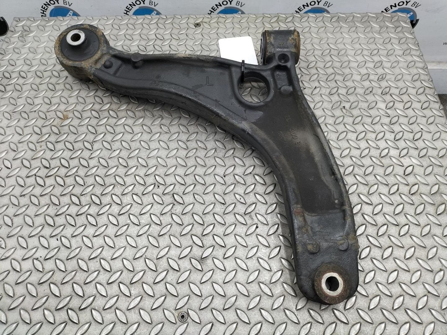 RENAULT MASTER L3H2 DRAAGARM ONDER LV 8200688871, 8550506879, Auto-onderdelen, Ophalen of Verzenden, Gebruikt, ARN erkend