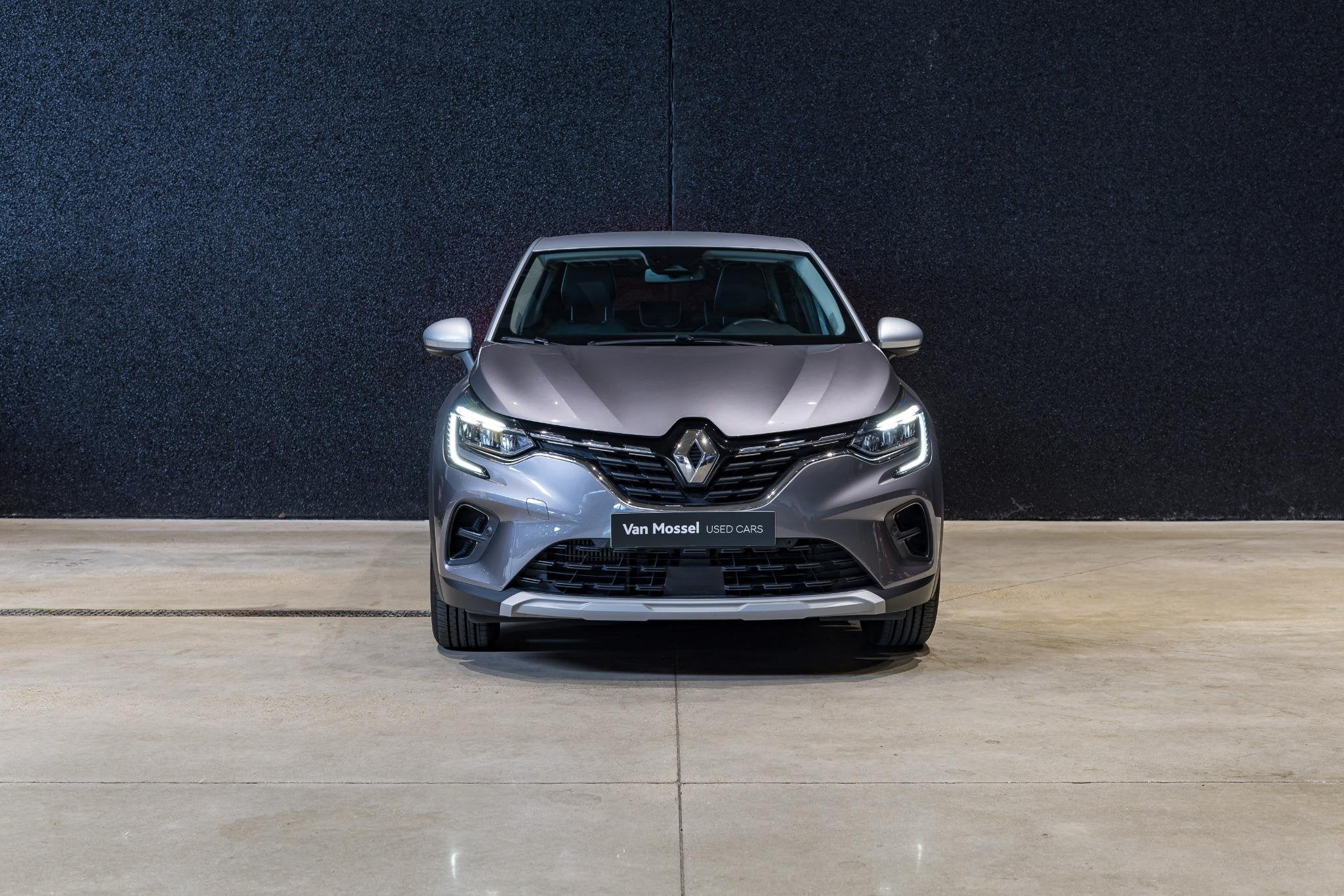 Renault Captur TCe 90 Techno LED | NAVI | CAMERA, Voorwielaandrijving, Stof, Gebruikt, 67 kW