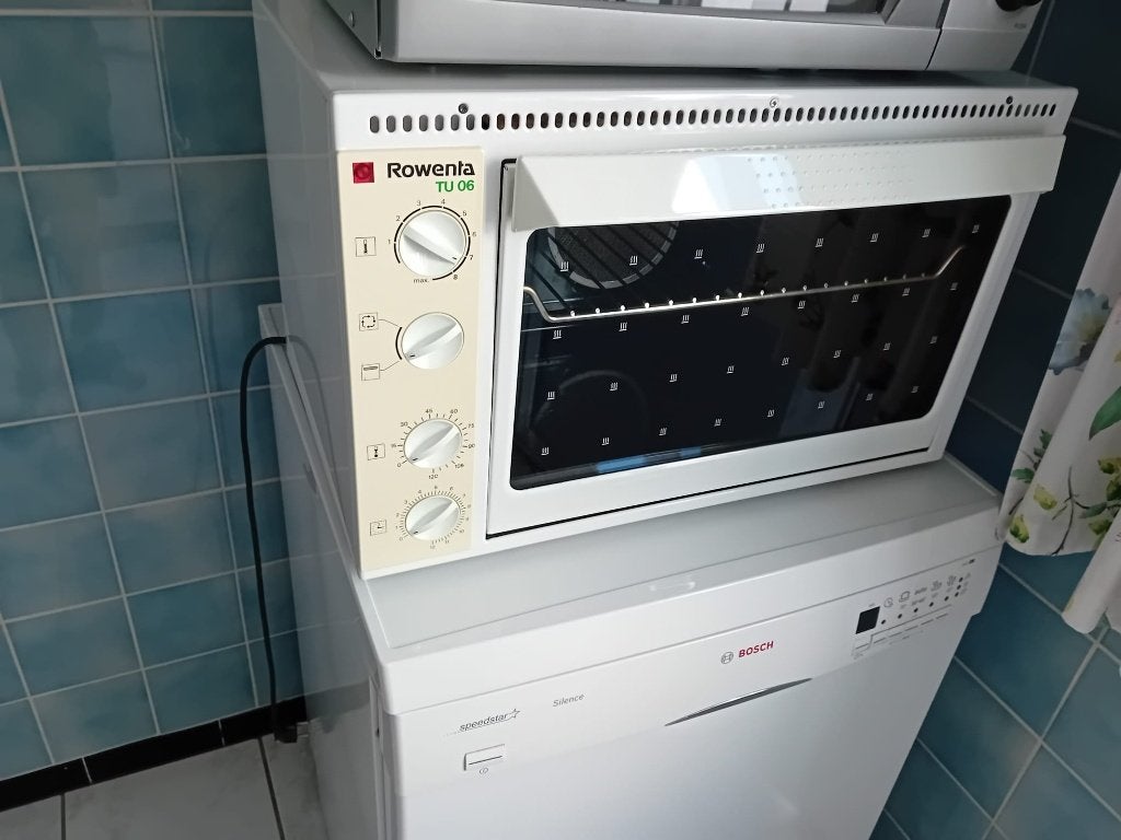 Oven, Electroménager, Fours, Enlèvement, Utilisé, Moins de 45 cm, Four
