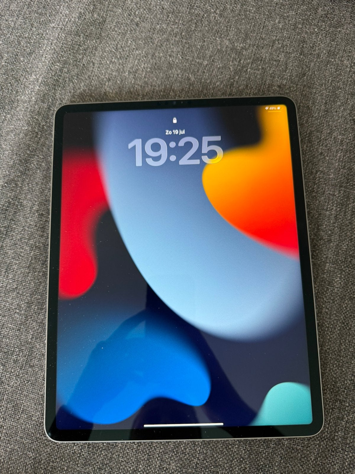 iPad Pro, 12.9-inch, 5th Gen, Wi-Fi, Computers en Software, Apple iPads, Ophalen, Zo goed als nieuw, Wi-Fi, 128 GB