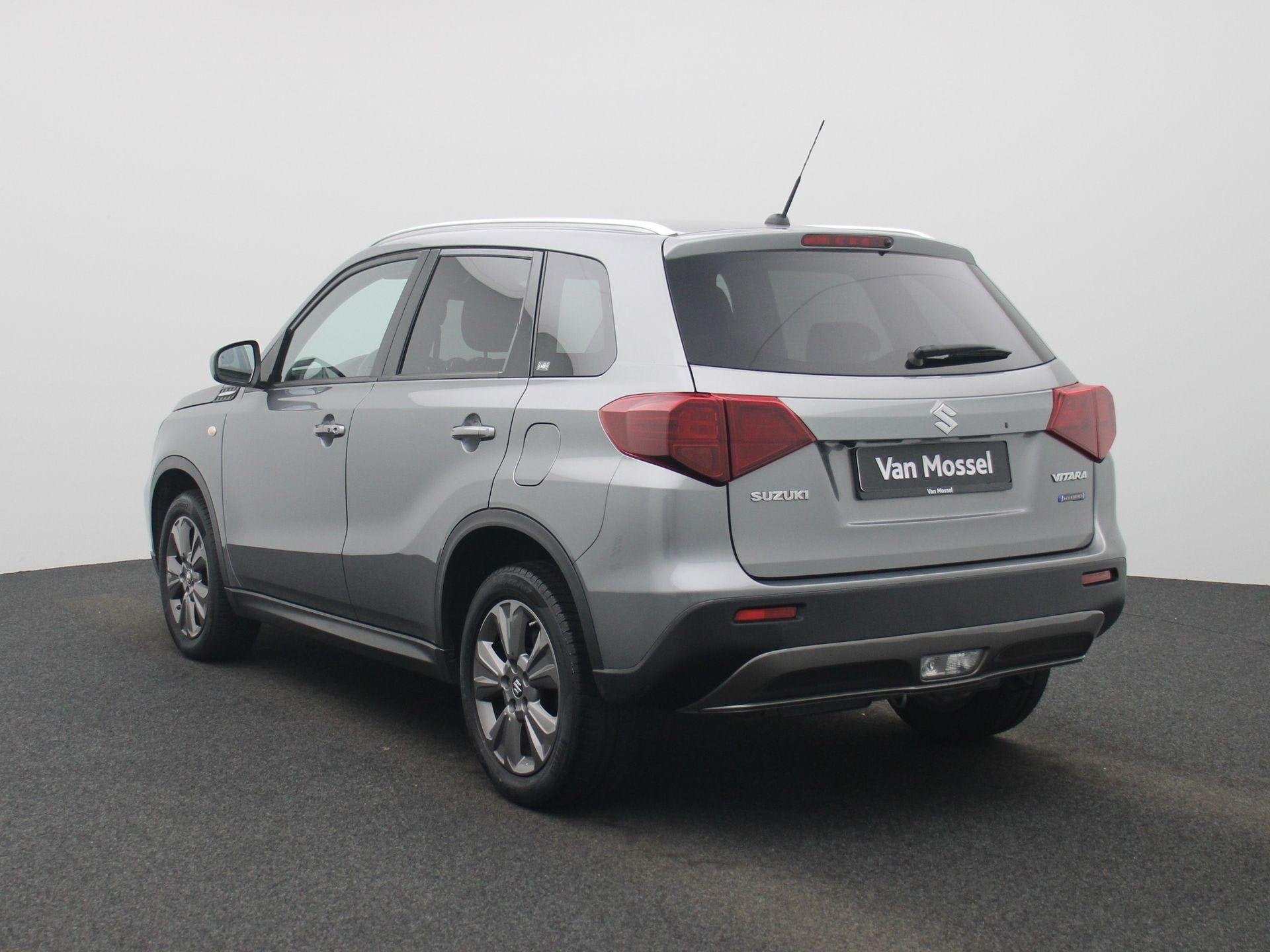 Suzuki Vitara 1.5 Grand Luxe+ Cam | Adaptive Cruise | Zetelv, Auto's, Suzuki, 75 kW, Stof, Gebruikt, Euro 6