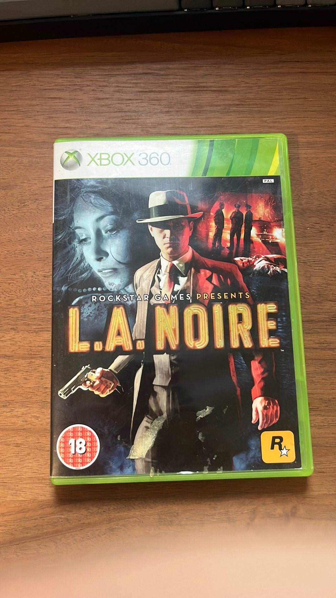L.A NOIRE XBOX 360, Games en Spelcomputers, Ophalen of Verzenden, Gebruikt