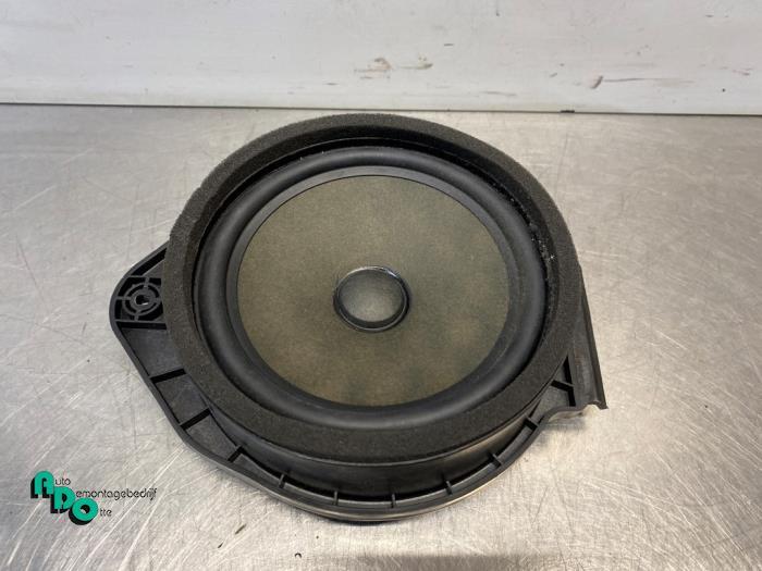 Haut-parleur d'un Opel Meriva (Meriva B 10-), -, Opel, 3 mois de garantie, Utilisé