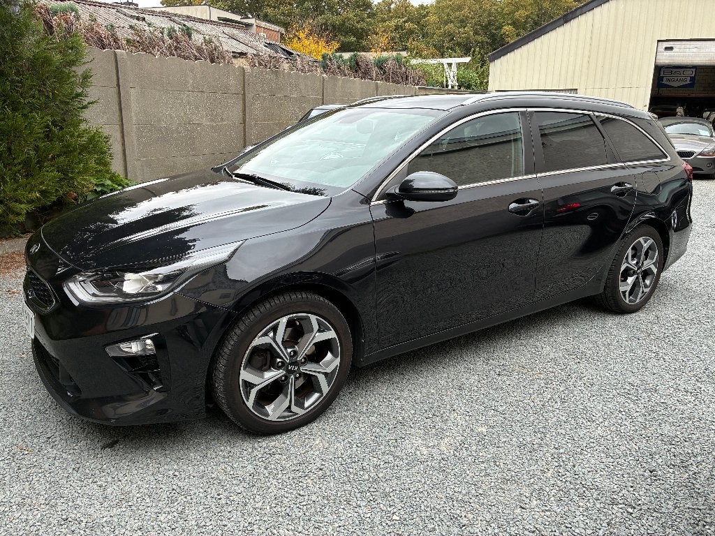 KIA Ceed SW 1.6 CRDi SENSE ISG DCT, Autos, Achat, https://public.car-pass.be/vhr/2a7af40d-b6ec-4c67-be0f-65ce499b84c4, Euro 6