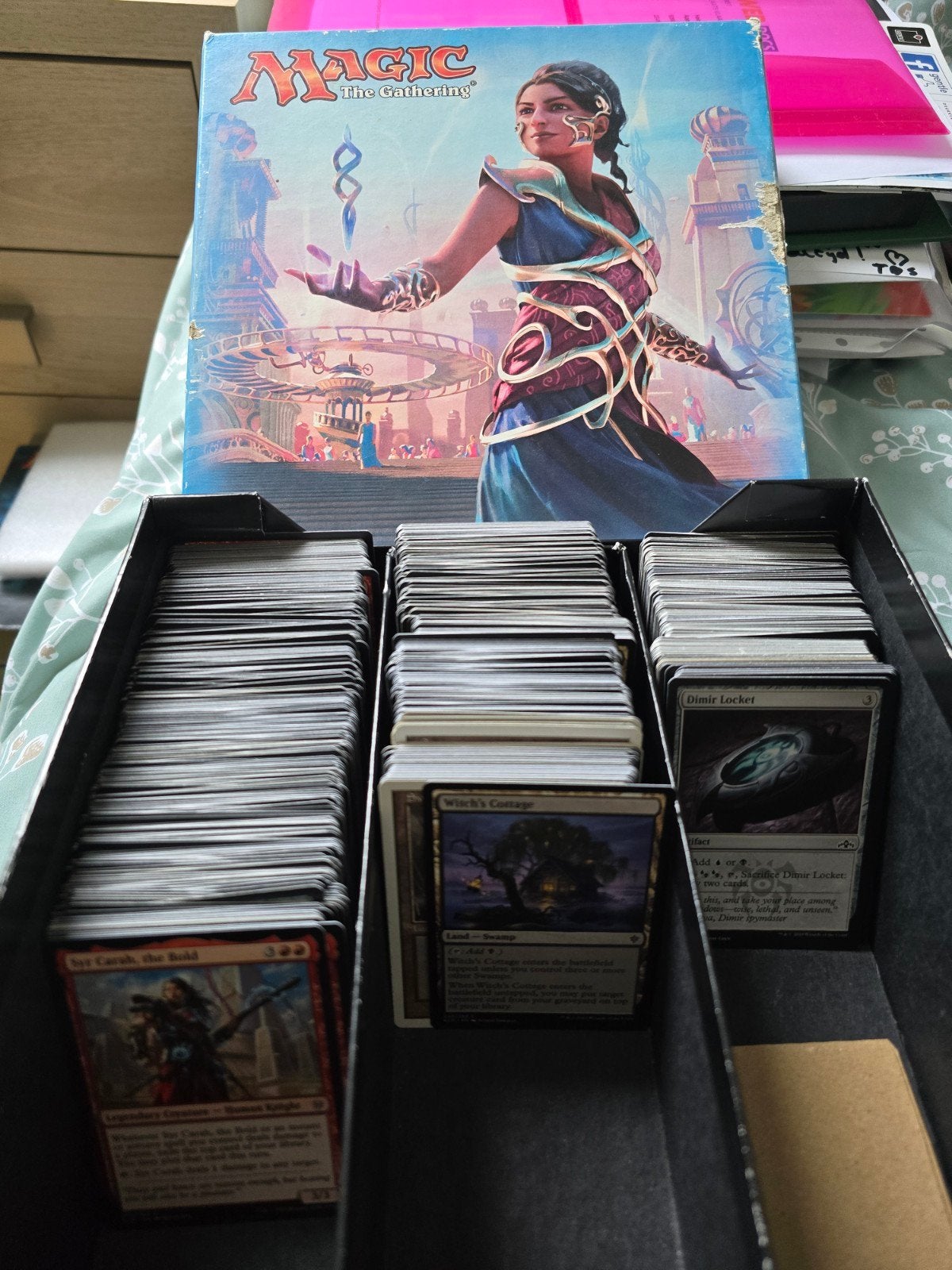 MTG bulk, Ophalen of Verzenden