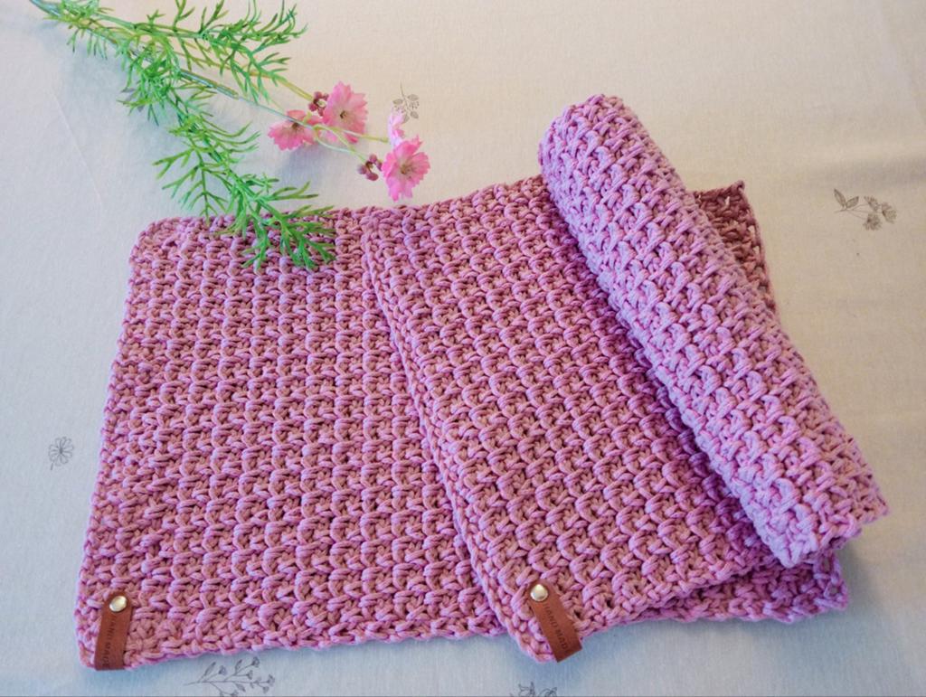 Handgemaakte placemats., Ophalen of Verzenden