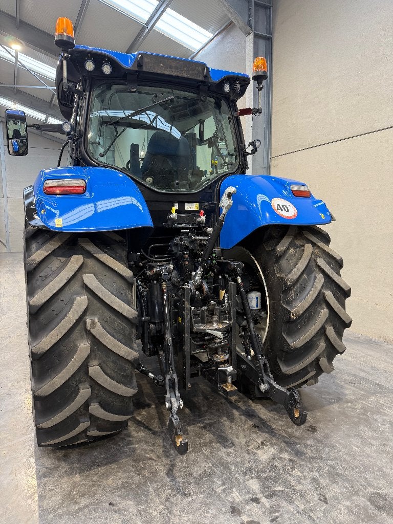 new holland t7.230pc, Articles professionnels, Enlèvement