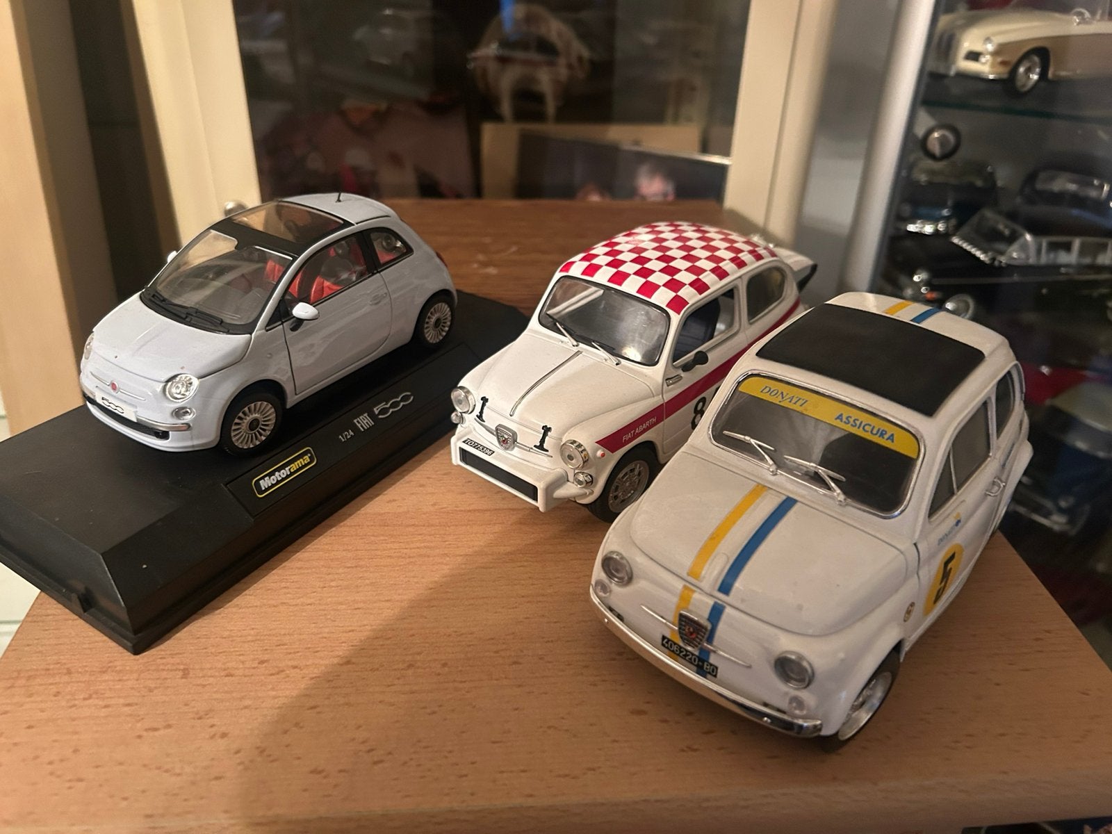 Fiat 25 e stuk, Ophalen, Zo goed als nieuw