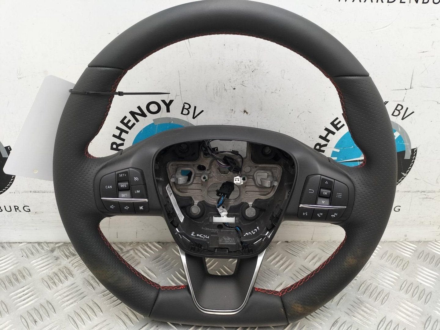 FORD FOCUS ST LINE  STUURWIEL 2020, Ophalen of Verzenden, Gebruikt, ARN erkend