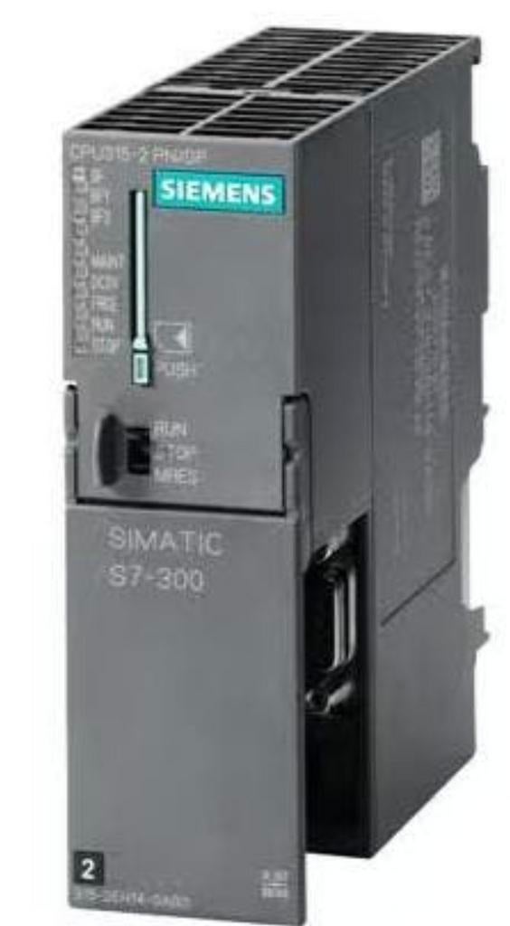 Siemens SIMATIC S7-300 CPU 315-2 PN/DP (6ES7315-2EH14-0AB0), Ophalen of Verzenden