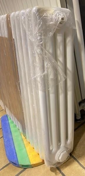 Radiateur VASCO RITMO HORIZONTAL, Enlèvement, Radiateur, 30 à 80 cm, 60 à 150 cm