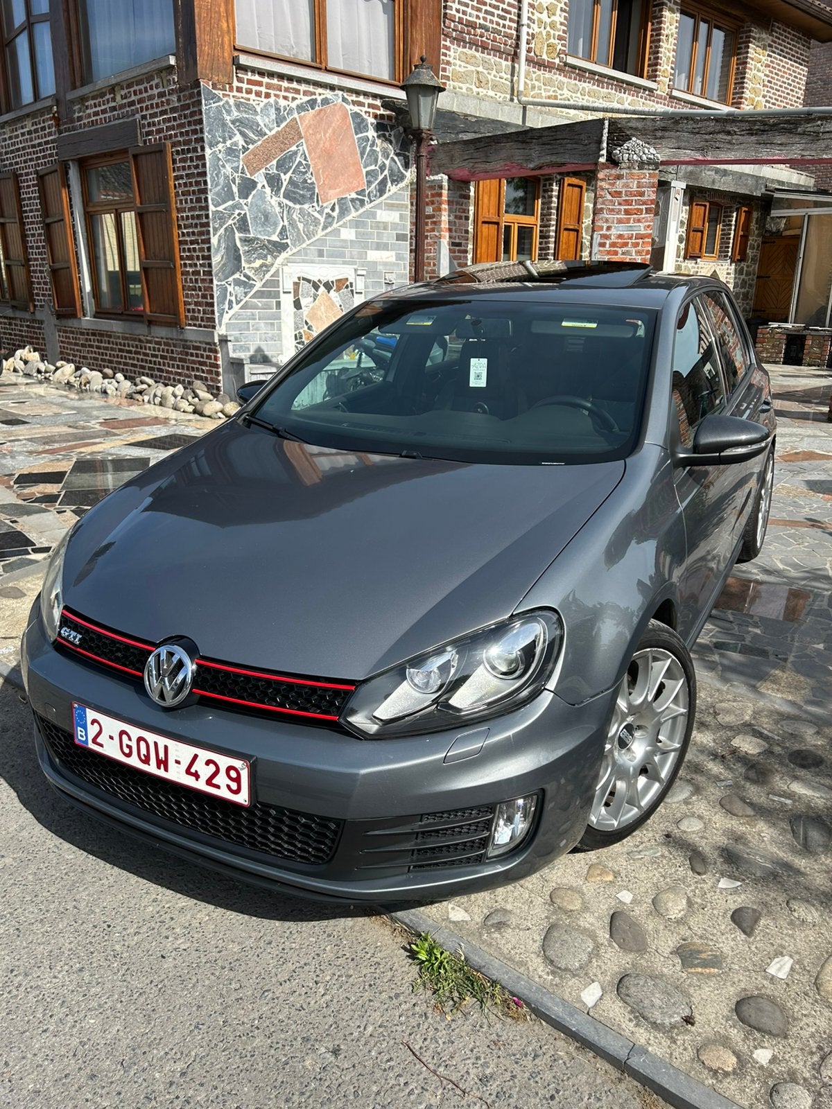 Golf 6 GTI, Autos, Achat, 4 portes, Boîte manuelle, Noir