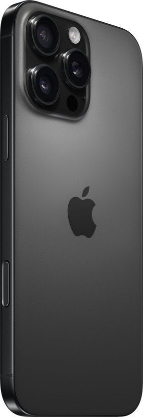 Apple iPhone 16 Pro Max 256 GB Black Titanium., 256 GB, Enlèvement ou Envoi, IPhone 16 Pro Max, Comme neuf