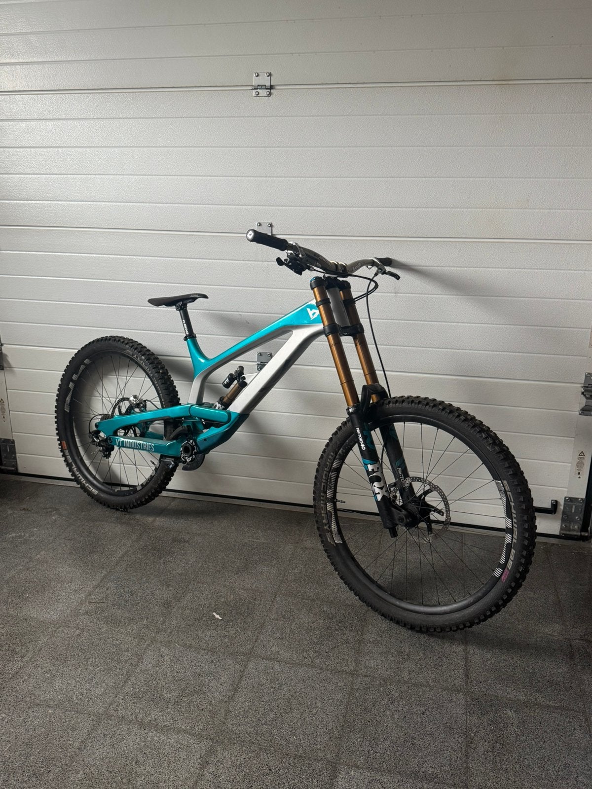 Mtb yt tues, Vélos & Vélomoteurs, Enlèvement, Utilisé, Aluminium, Frein à disque