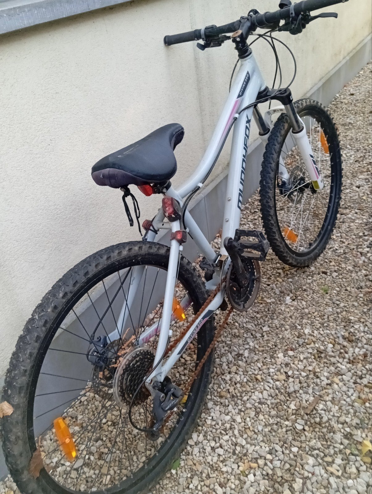 mountainbike, Ophalen, Gebruikt, 57 cm of meer, Heren