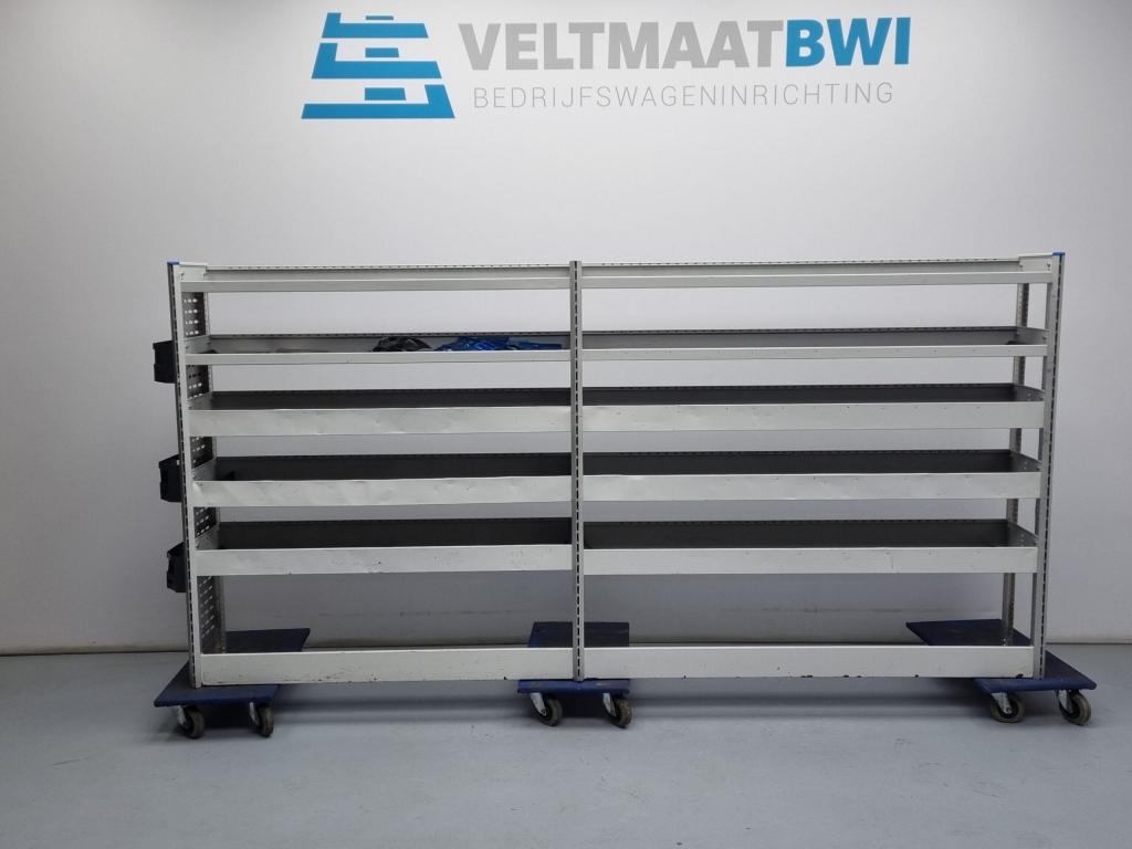 Sortimo bedrijfswagen inrichting bedrijfswageninrichting