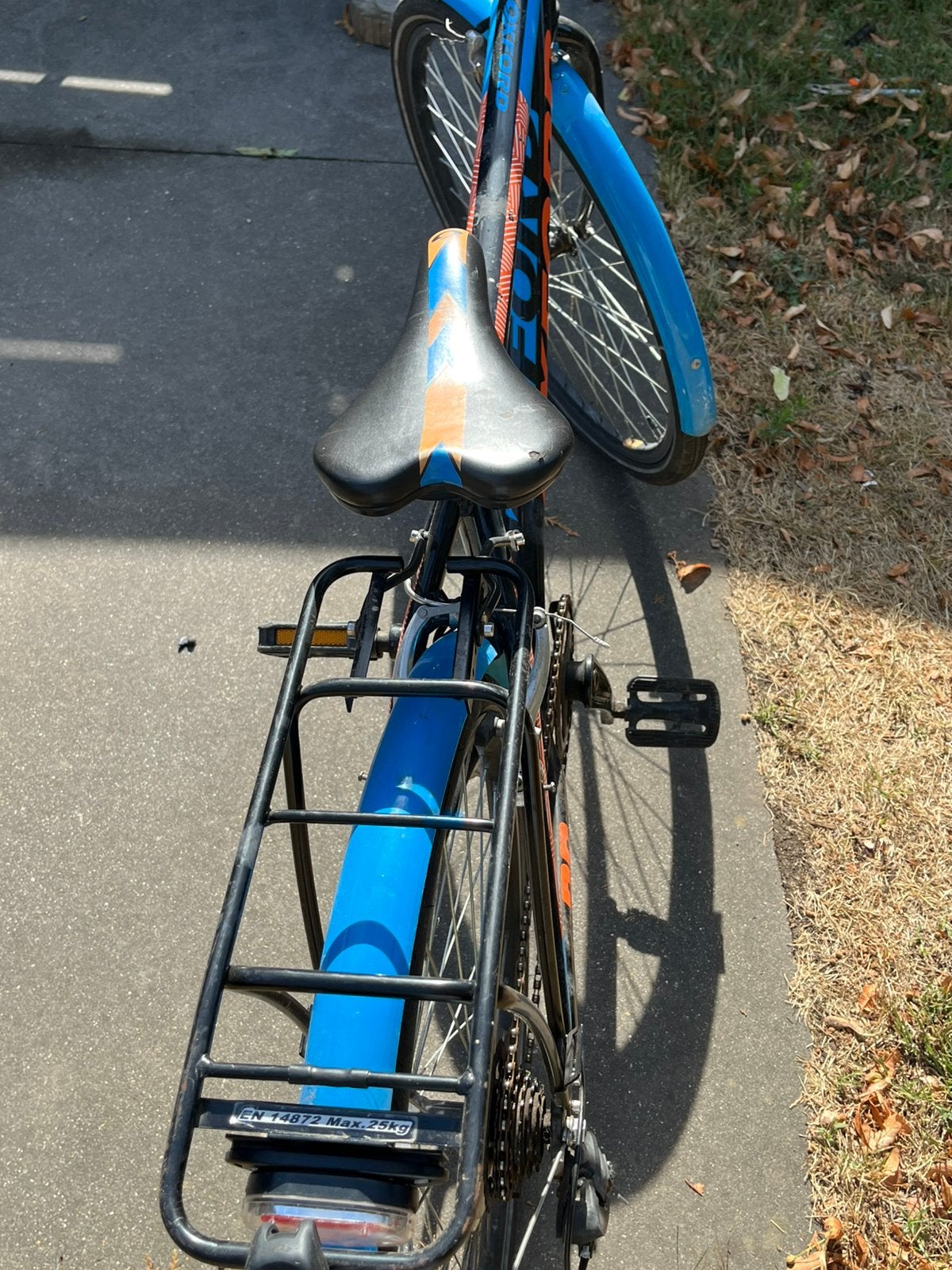 Fiets te koop, Enlèvement, Utilisé