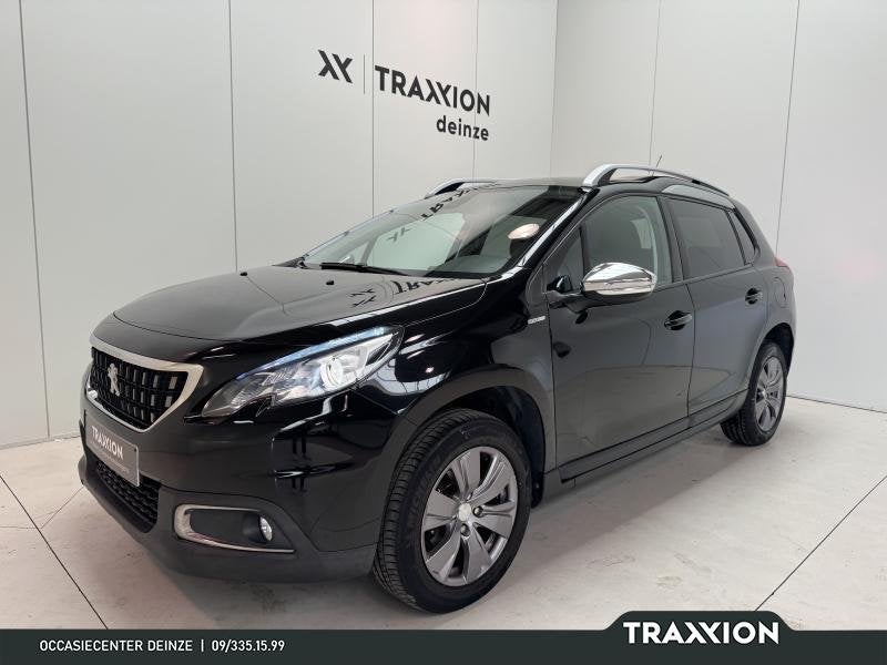 Peugeot 2008 1.2i STYLE LED|GPS|PDC|CRUISE|CARPLAY|..., Auto's, 1199 cc, Handgeschakeld, 5 deurs, 83 pk