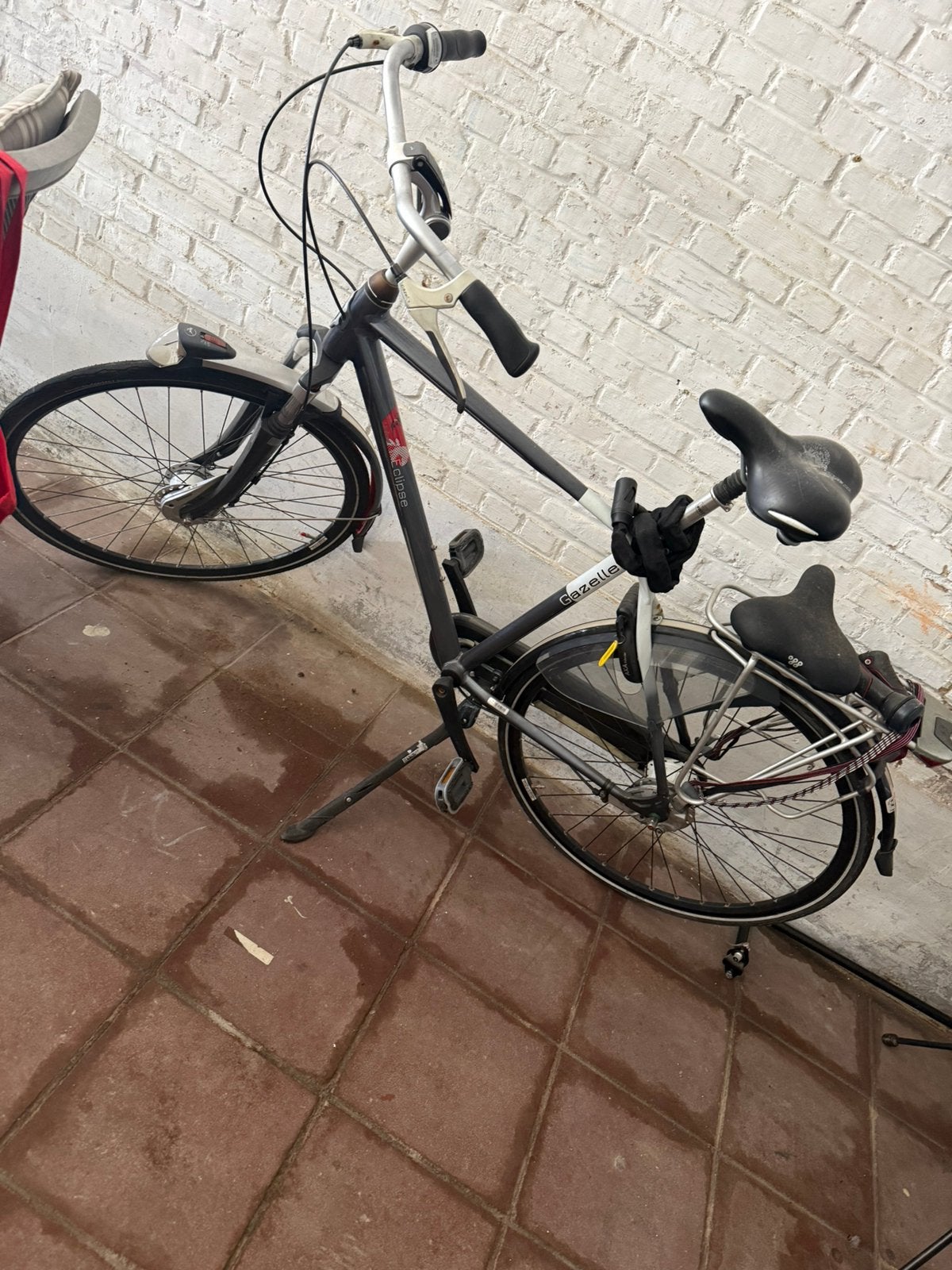 Fiets gazelle ‘eclipse’, Fietsen en Brommers, Ophalen, Zo goed als nieuw, Gazelle