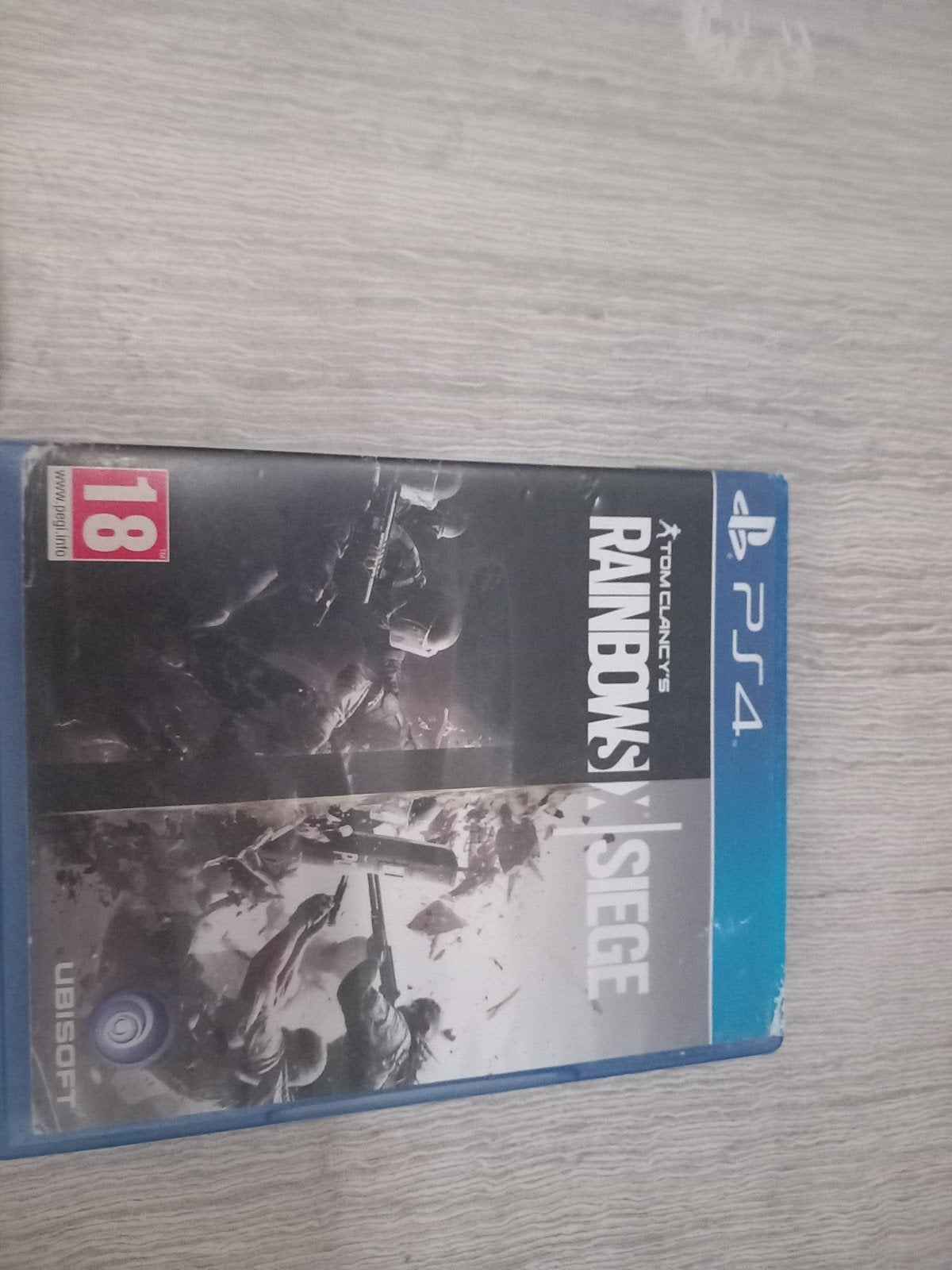 Tom Clancy's Rainbow Six Siege, Enlèvement ou Envoi