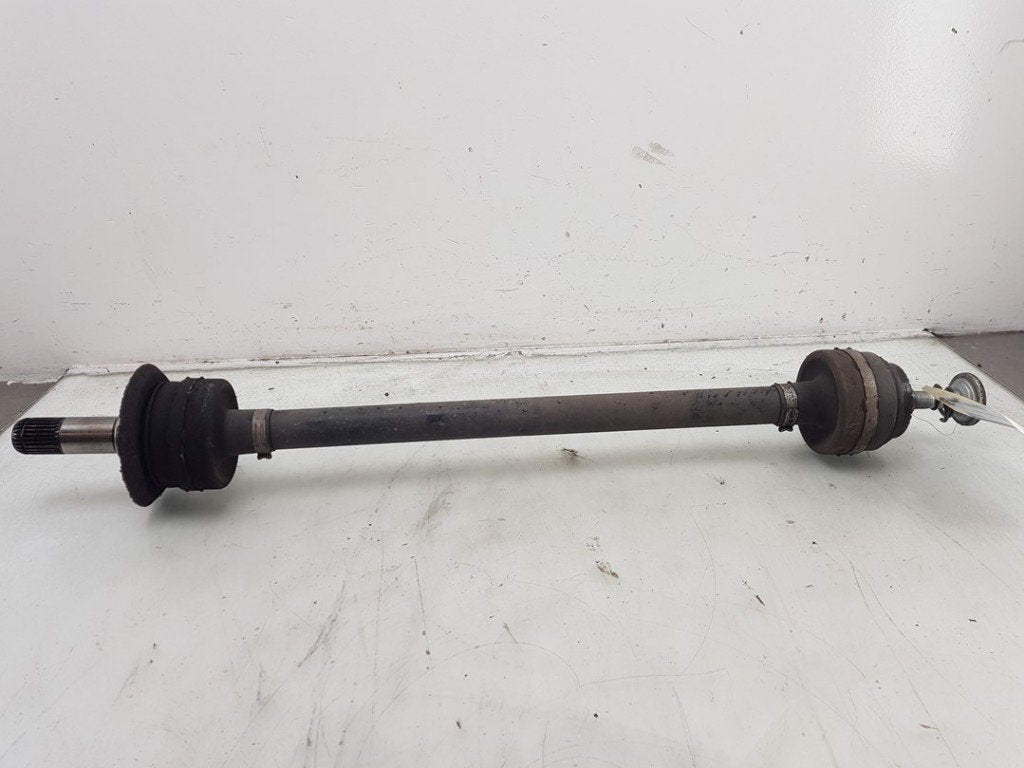 AANDRIJFAS LINKS ACHTER BMW 5 serie Touring (G31), Gebruikt, BMW
