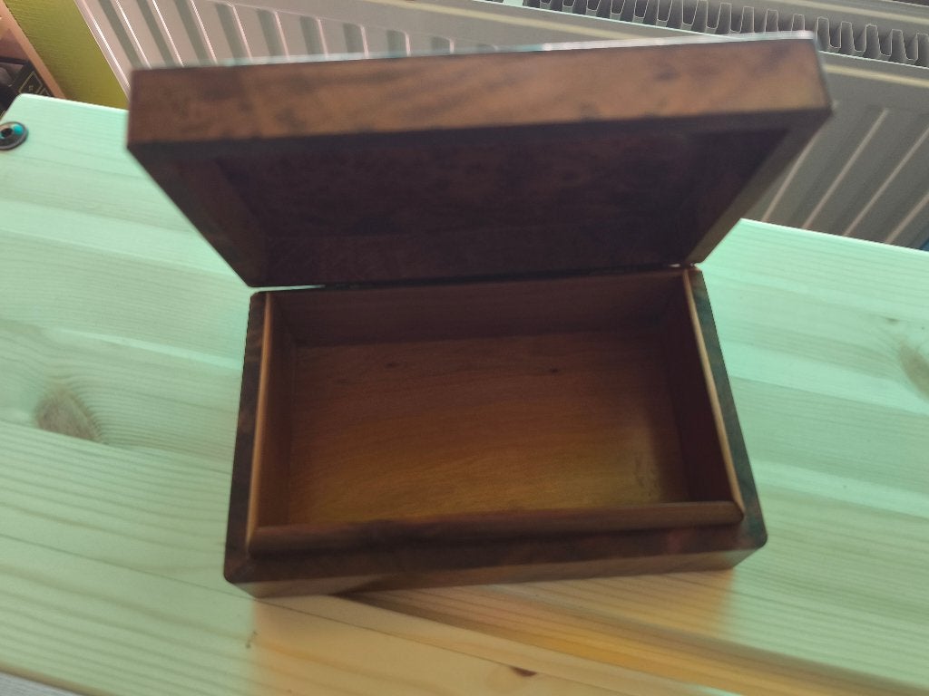 coffret en bois, Enlèvement, Bois, Autres types