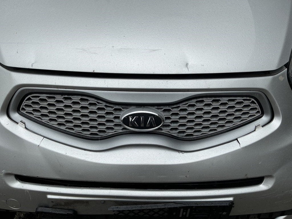 CALANDRE Kia Picanto (TA) (|863501Y020|863501Y310|), Kia, Info@kia.de, Utilisé, Theodor-Heuss-Allee 11
60486  Frankfurt am Main, DE