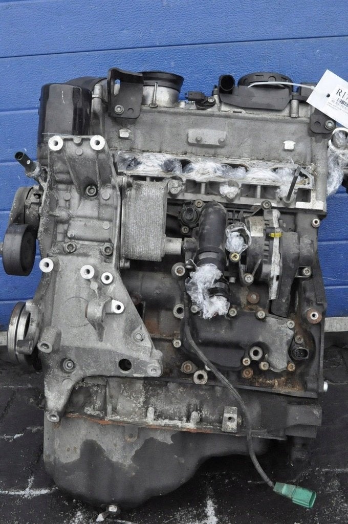 Moteur CDHA Nu A4 A5 AUDI EXEO SEAT, Verzenden, Gebruikt, Skoda