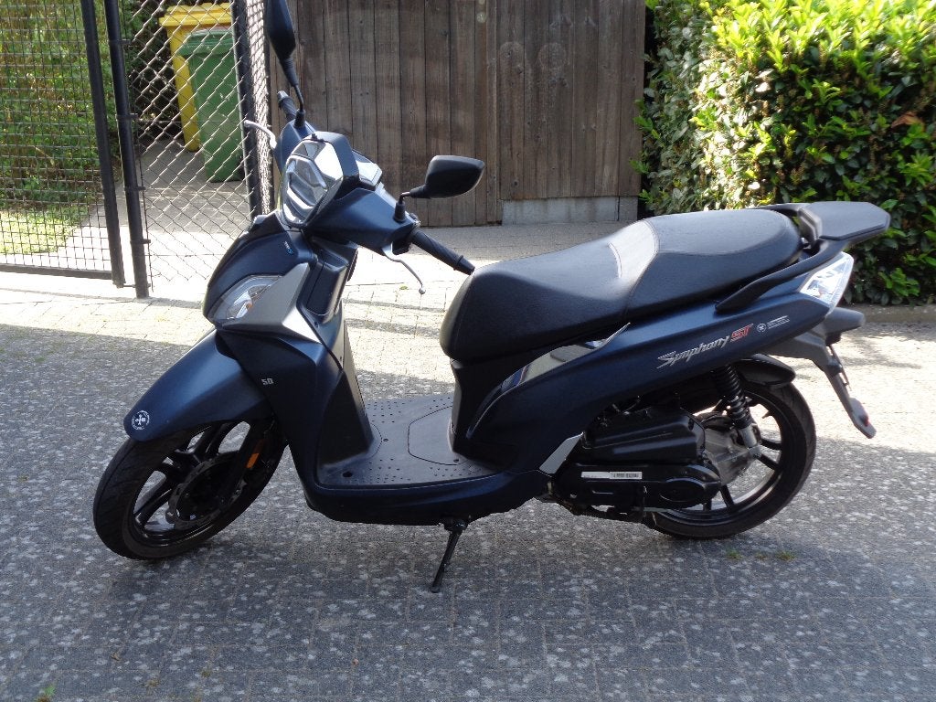Sym Symphony ST 50cc, Fietsen en Brommers, Scooters | SYM, Ophalen, Klasse B (45 km/u), Benzine, 50 cc