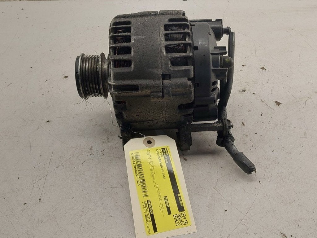 DYNAMO Skoda Roomster (5J) (01-2006/05-2015), Gebruikt, Valeo, Info@valeo.fr, Skoda