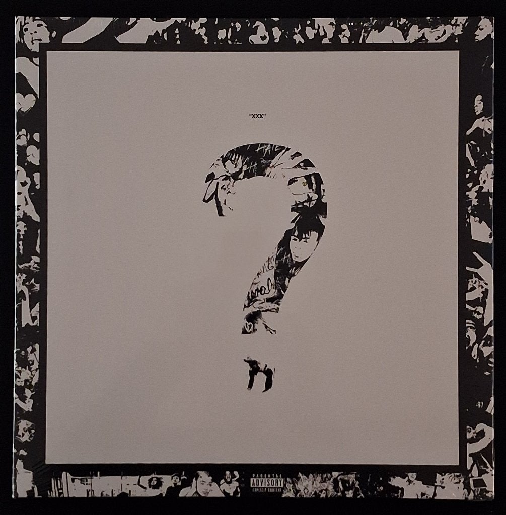 LP XXXTentacion - ? (New - Sealed), Cd's en Dvd's, Ophalen of Verzenden, Nieuw in verpakking, 12 inch, LP