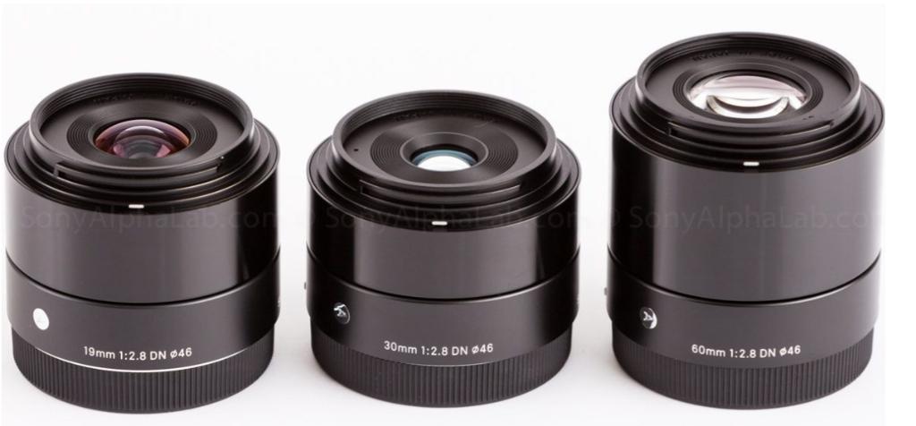 Sigma lensen voor Sony, Audio, Tv en Foto, Foto | Lenzen en Objectieven, Ophalen of Verzenden, Zo goed als nieuw, Overige typen