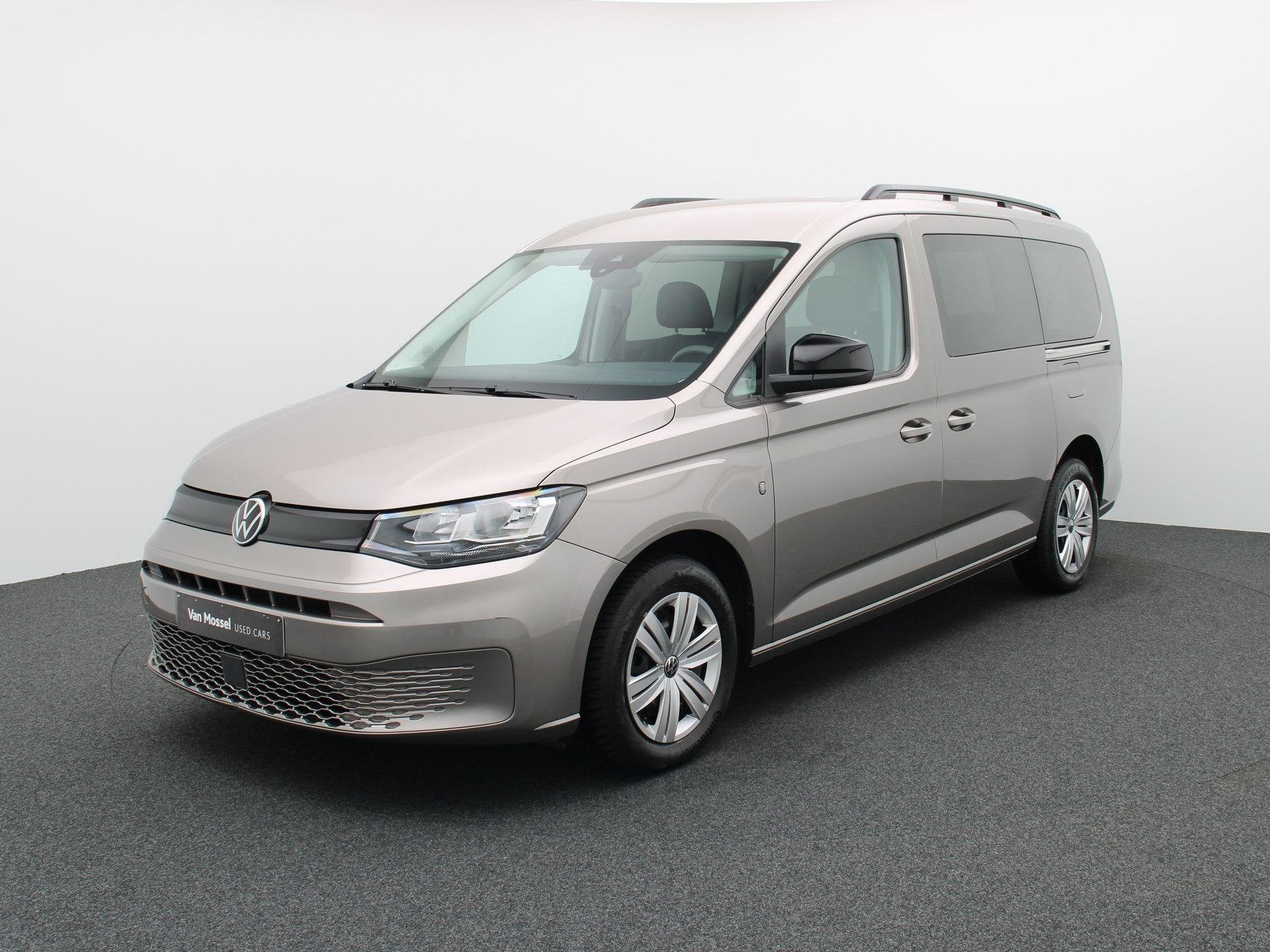Volkswagen Caddy 1.5 TSI | 7 Zit. | Carplay |, Auto's, Voorwielaandrijving, 4 cilinders, 1655 kg, Bedrijf