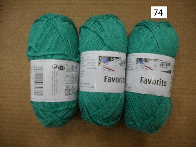 SMC Favorito coloris 74, Enlèvement ou Envoi, Neuf, Tricot, Laine ou Fils