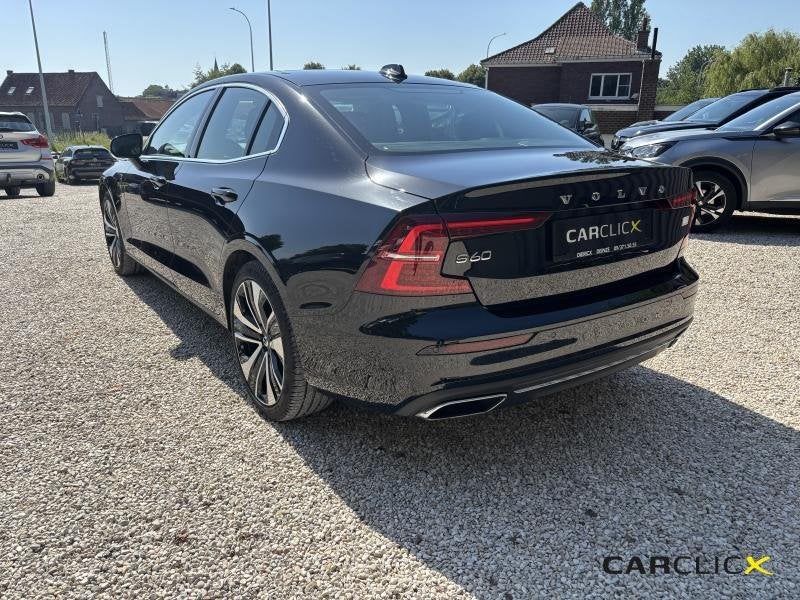 Volvo S60 T8 Plugin Hybrid, Auto's, Volvo, Automaat, 4 deurs, Parkeersensor, S60
