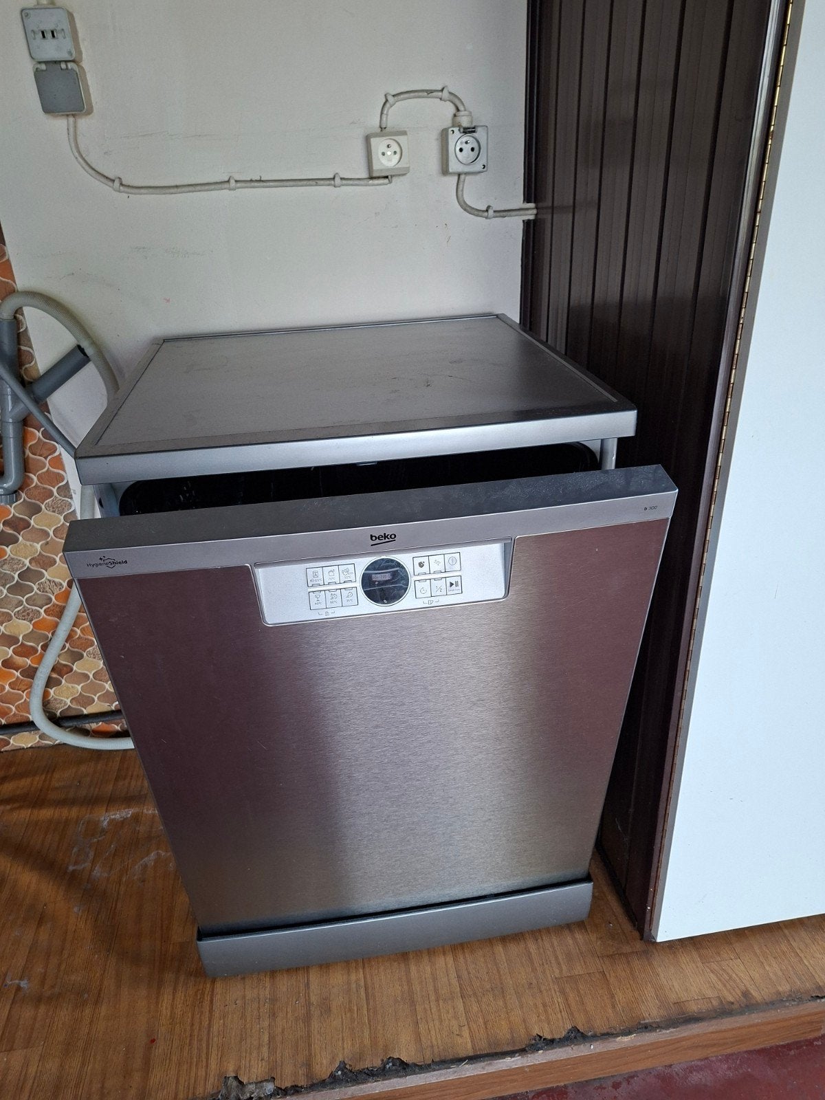 vaatwas beko te koop, Elektronische apparatuur, Ophalen