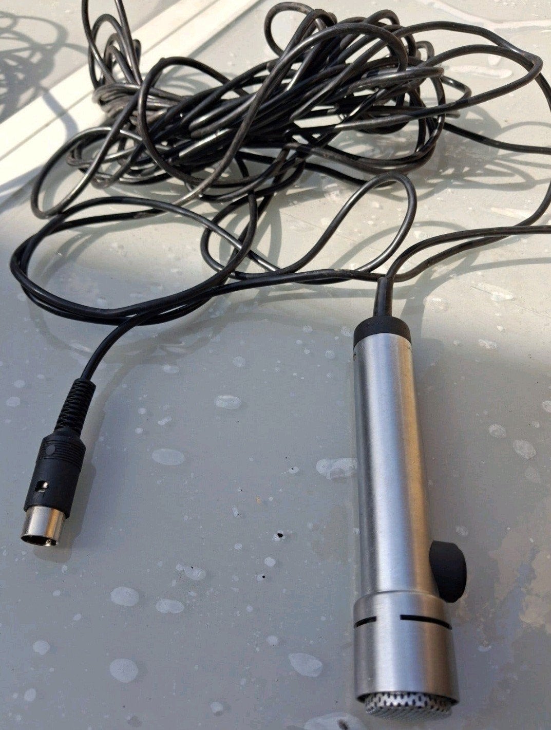 professionele microfoon Peiker TM110, Ophalen of Verzenden