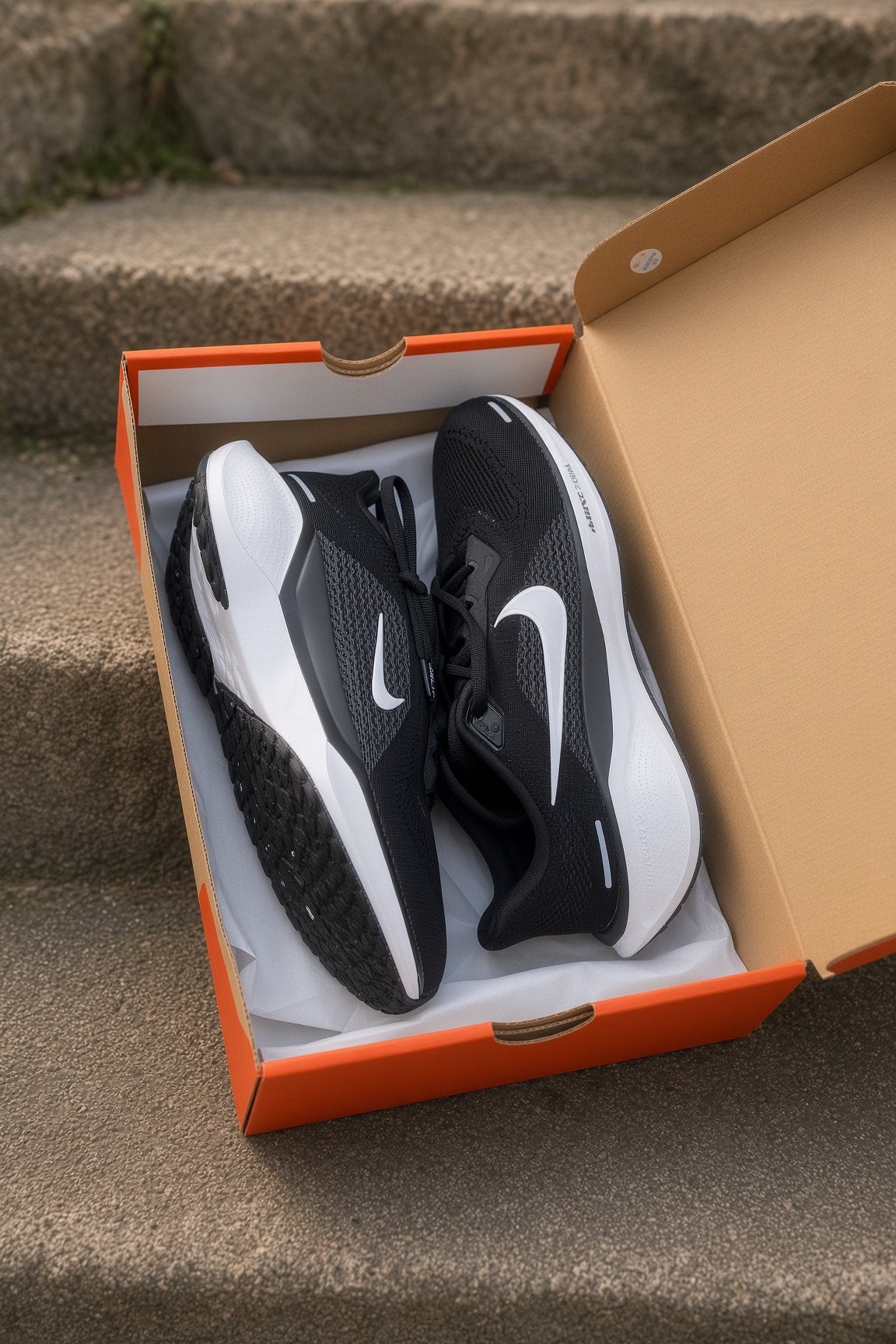 Nike Air Zoom Pegasus 41 noire taille EU 40- neuve, Neuf, Course à pied, Chaussures de course à pied, Enlèvement ou Envoi