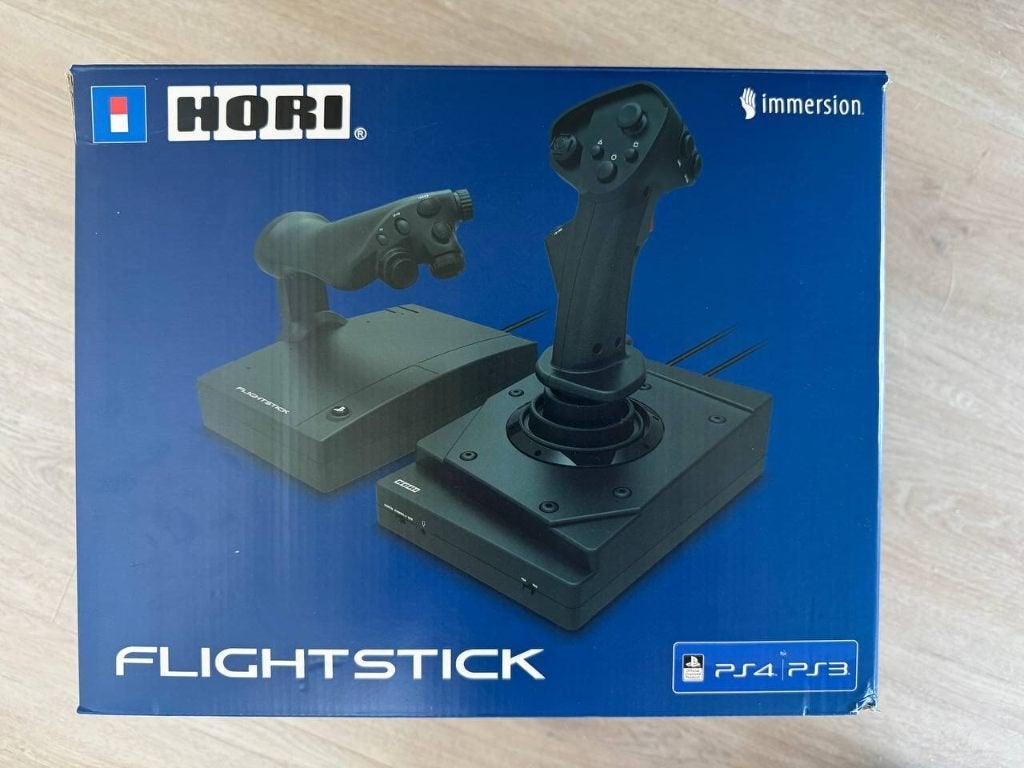 Hori FlightStick, Computers en Software, Ophalen, Nieuw, HORI