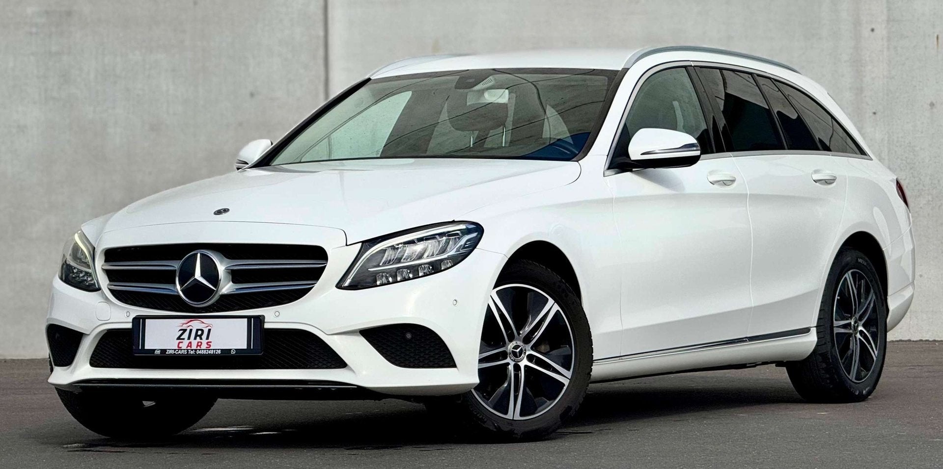 Mercedes-Benz C 180 C 180 d Business Solution, Autos, Achat, Euro 6, Entreprise, 2 places