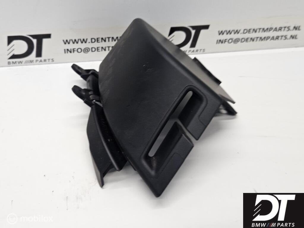 Afdekkap gordel achterbank R BMW 3-serie E92 51466954388, Enlèvement ou Envoi, Utilisé, BMW, BMW