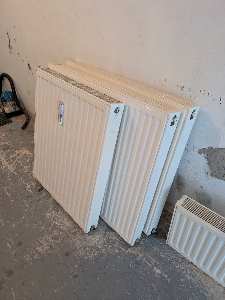 Radson radiatoren, Ophalen, Zo goed als nieuw, Radiator