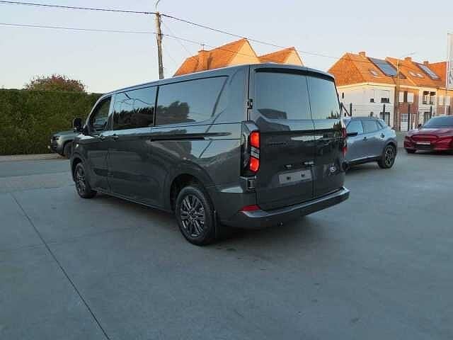 Ford Transit Custom L2 Multi-Use 5pl 2.0 TDCi 136pk Limited, Autos, Argent ou Gris, Achat, Euro 6, Entreprise