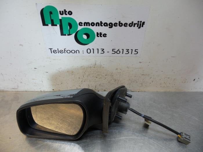 Buitenspiegel links van een Ford Mondeo (Mondeo 00-), Gebruikt, -, -, Ophalen of Verzenden