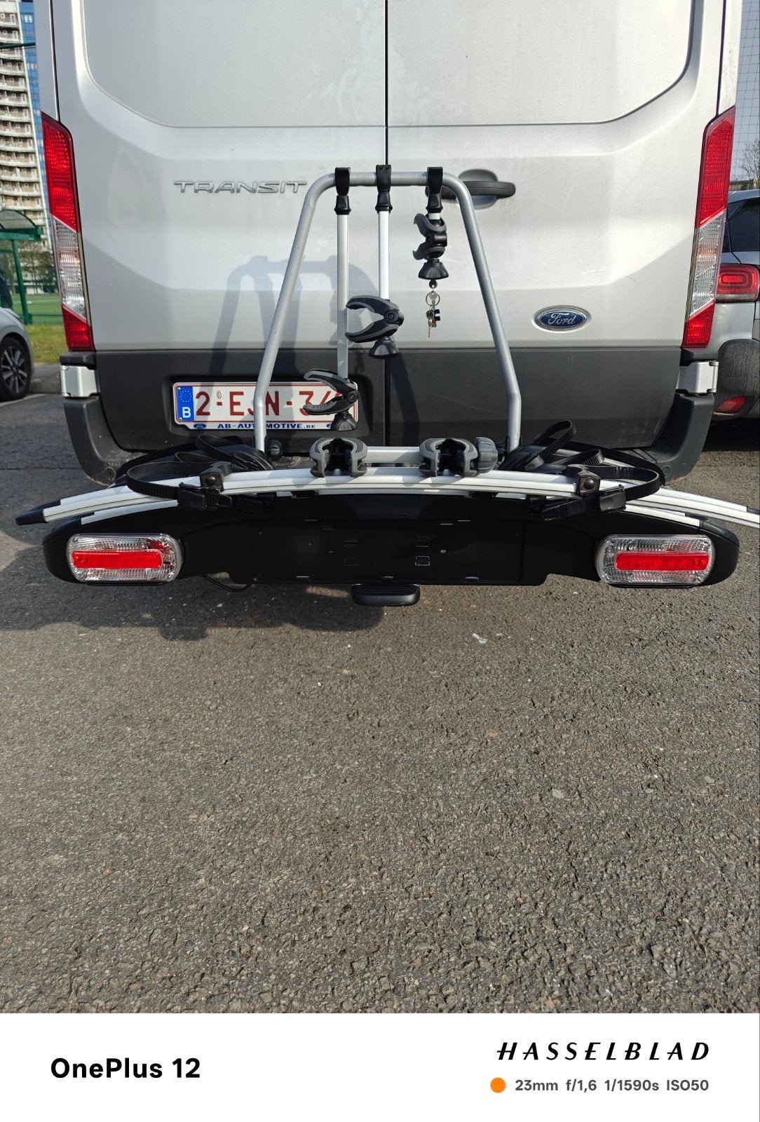 Thule EuroClassic G6 929, 3 ou 4 velos, Autos : Divers, Porte-vélos, Enlèvement