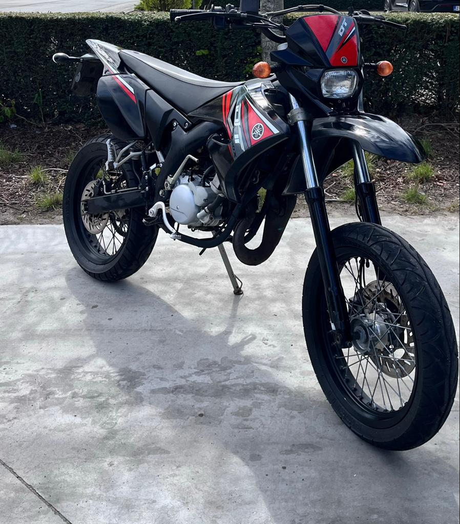 Yamaha dt 50, Motos, Motos | Yamaha, Particulier