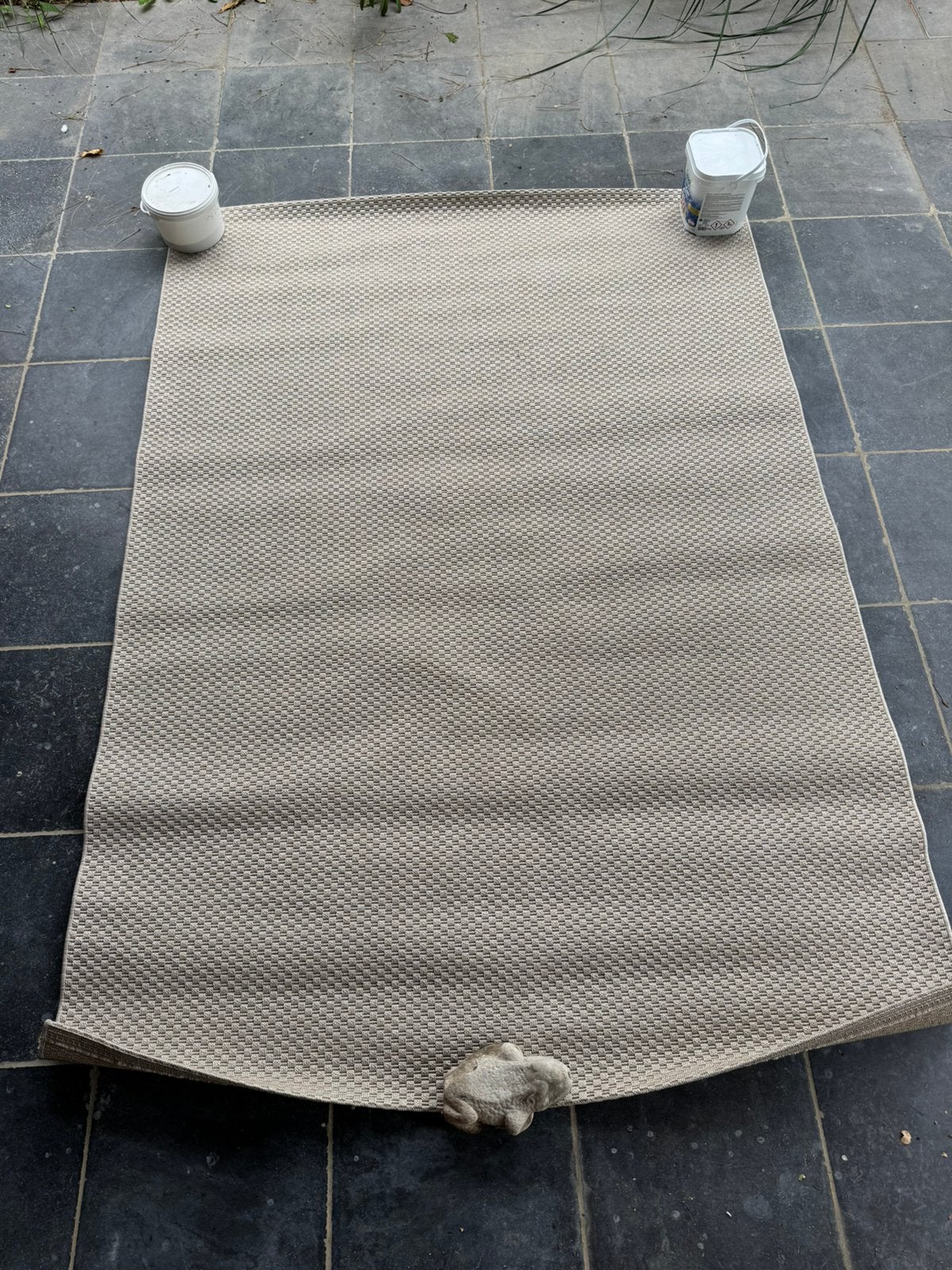 Morum Tapijt Ikea, Huis en Inrichting, Ophalen, Gebruikt